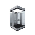 Best Price Tranquil Operation Glass Sightseeing Lift Panoramic Elevator In China